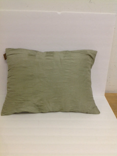 Green Pillow