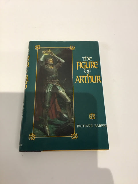 "The Figure of Arthur" Coffee Table Book