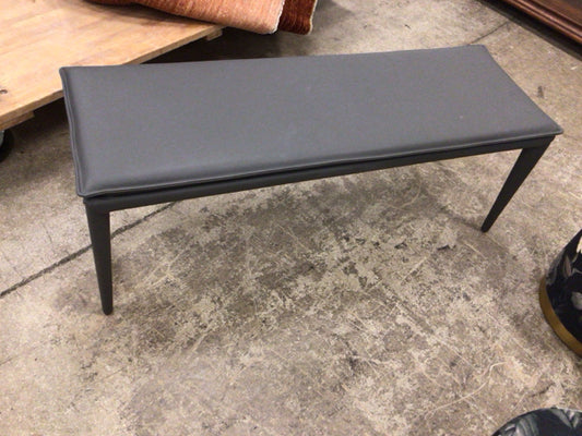 47 1/2" Grey Bench