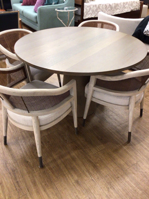 48 Round/Cone Base Dining Table