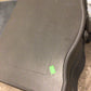 AS-IS Stanley Furniture One Drawer Grey Nightstand(Marks/Scratches)