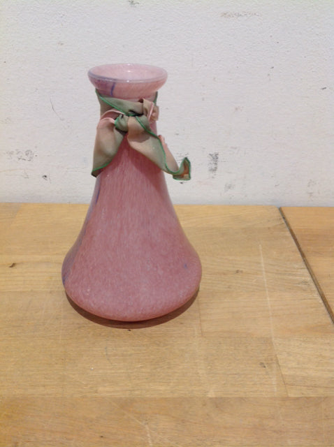 5.5" Art Glass Bud Vase