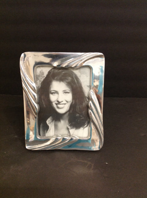 4x6 Silver Picture Frame