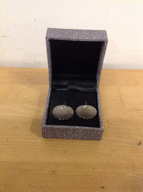 Men's - 925 Cuff Links