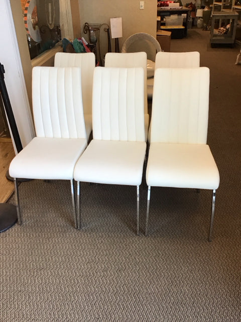 Set/6 Cici/Lillis Dining Room Chairs