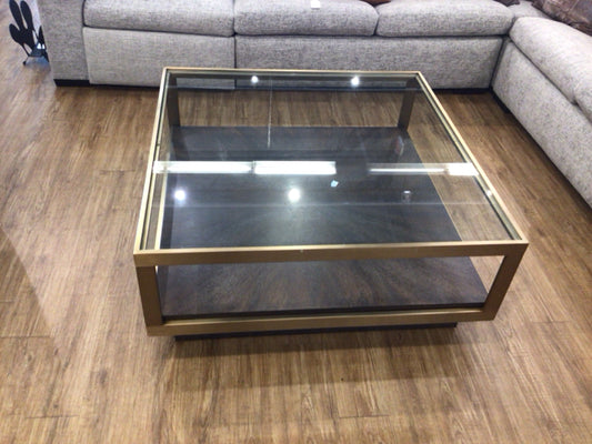 Vanguard Furniture Rosco Square Cocktail Table