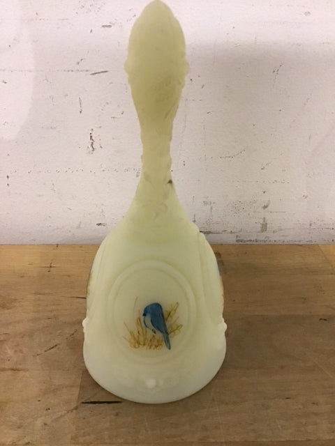 Fenton Bluebirds Of Custards Bell