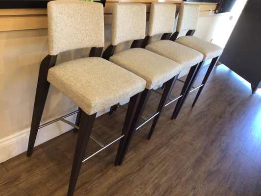 4 Potocco Bar Stools