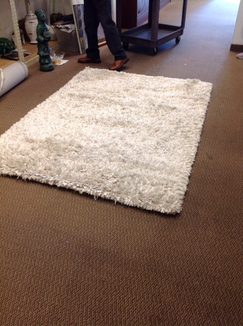 5'x7.5' Loroli Handmade Shag Rug