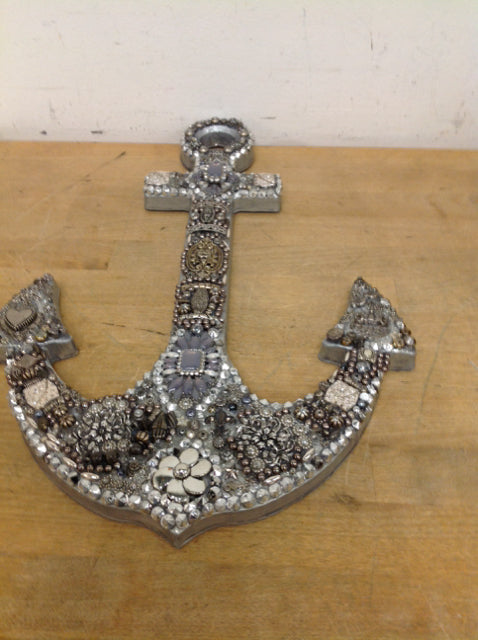 13" X 17" Anchor Deep Tide By Susan David