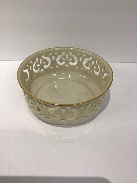 7"Rd Lenox Porcelain Bowl