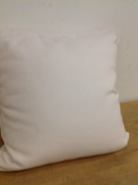 Pillow- 16" White