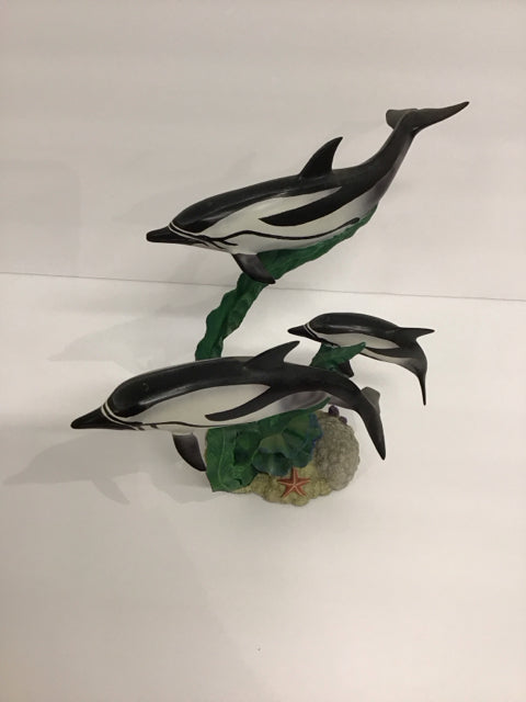 9" "Follow the Leader" Mike Atkinson Sculpture