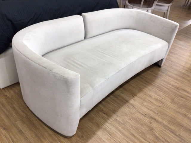 Bright Chair Co Curved Sofa