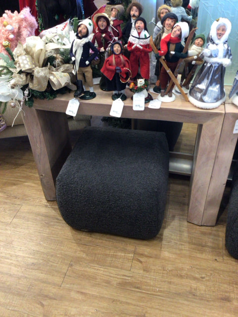 AS-IS CB2 Live Edge Wood Console Table(Top Damage)