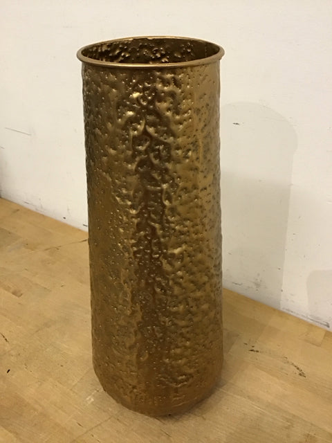 16" India Gold Metal