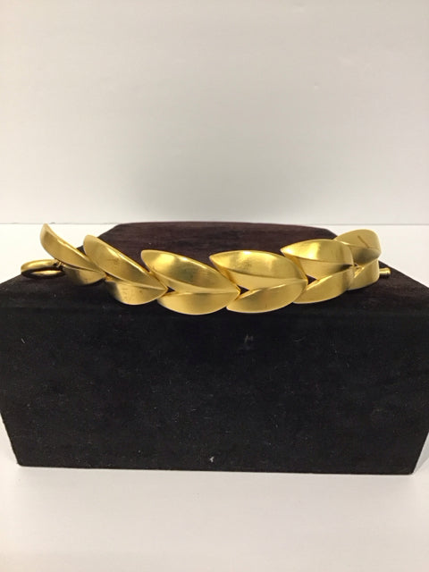 Givenchy Style Gold Tone Bracelet