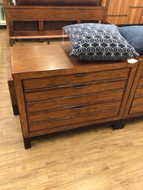 Tommy Bahama Ocean Club Coral Nightstand