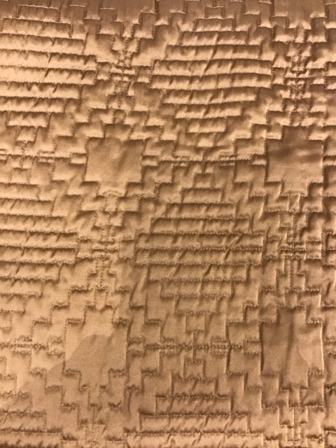 King Copper Quited Comforter