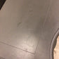 AS-IS Stanley Furniture One Drawer Grey Nightstand(Marks/Scratches)