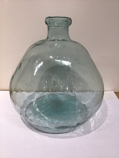 Reclaimed Glass Jar