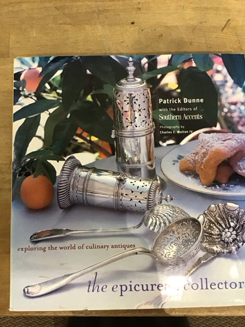 The Epicurean Collector Coffee Table Book