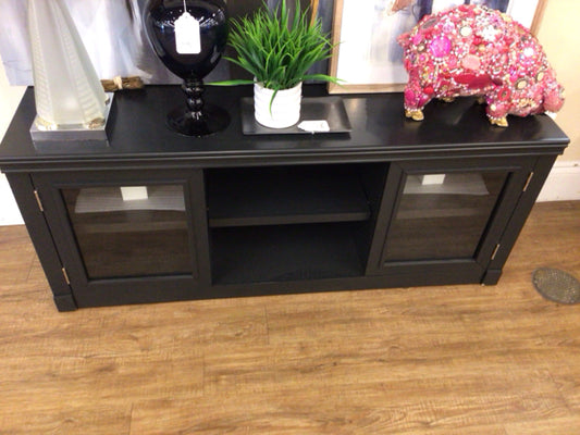 Coleman Furniture Virginia Grey T.V  Console