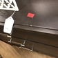 22" X 73" AS-IS Vanguard Furniture Brown Six Drawer Dresser