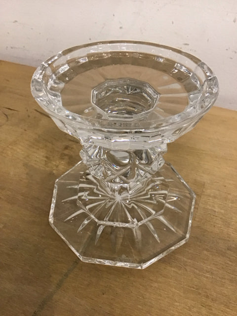 4" Bedford By Waterford Candleholder
