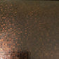 19.5"x13.5" Dark Brown Croc Pattern Tray