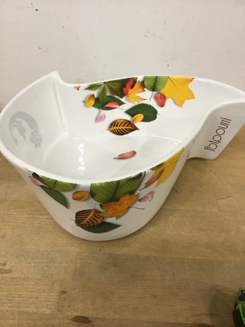 14" Viva Ceramic Potpourri Bowl