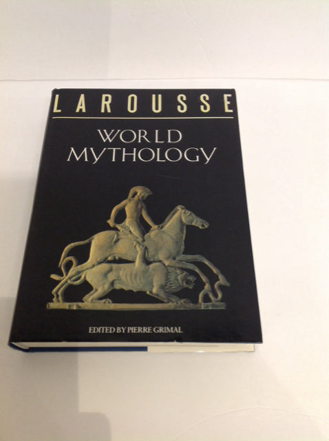 World Mythology Coffee Table Book