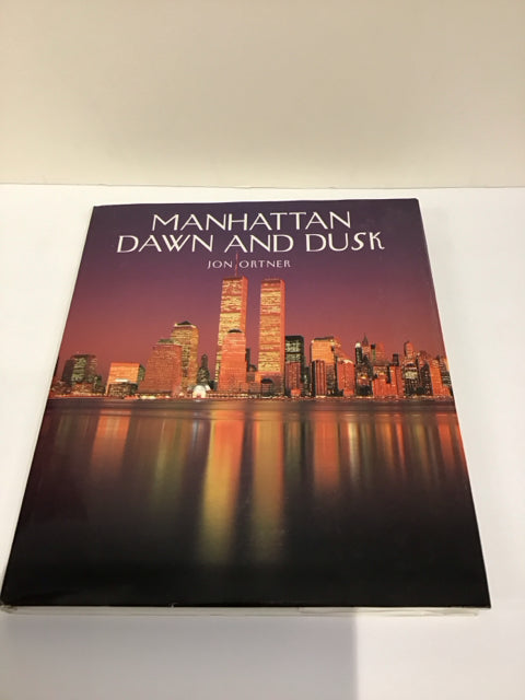 Manhattan Dawn & Dusk Coffee Table Book