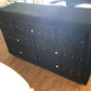 AS-IS 60.75" X 37.75" X 20" Coaster Furniture Deanna 7-Drawer Dresser