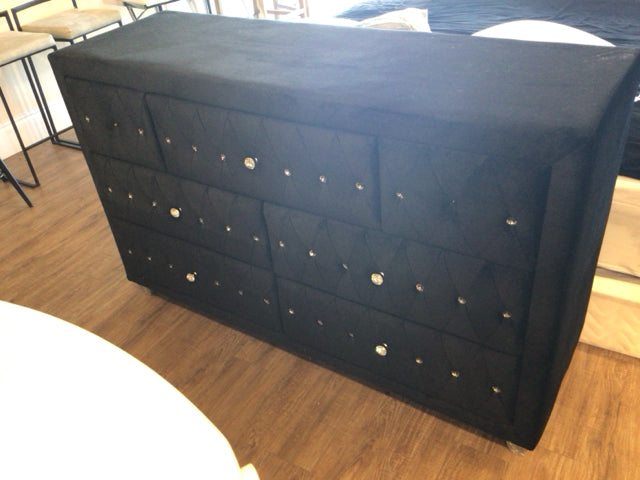 AS-IS 60.75" X 37.75" X 20" Coaster Furniture Deanna 7-Drawer Dresser