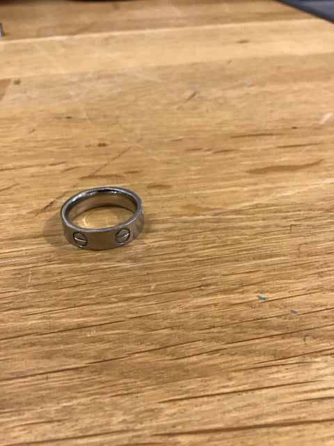 Cartier Style Ring