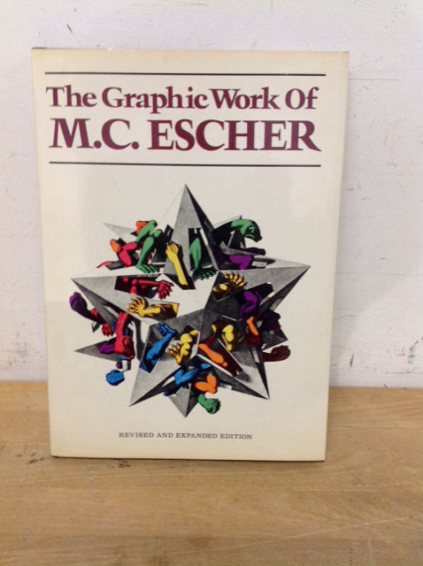 MC Escher Coffee Table Book