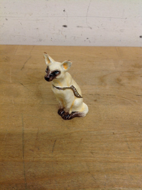 Dog Trinket Box