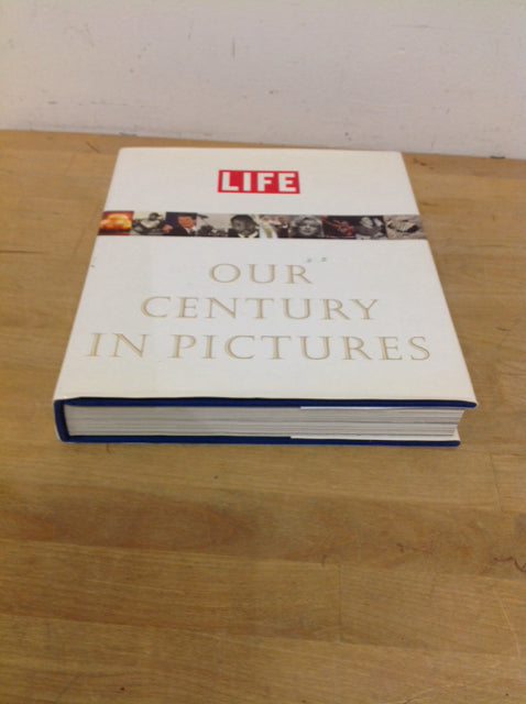 Coffee Table Book- Life Our Century