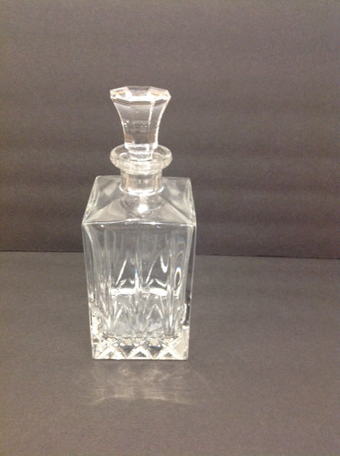 10" Cut Regalia Crystal Decanter