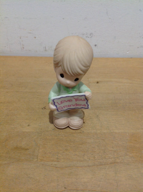 Precious Moments "I Love You Grandma"