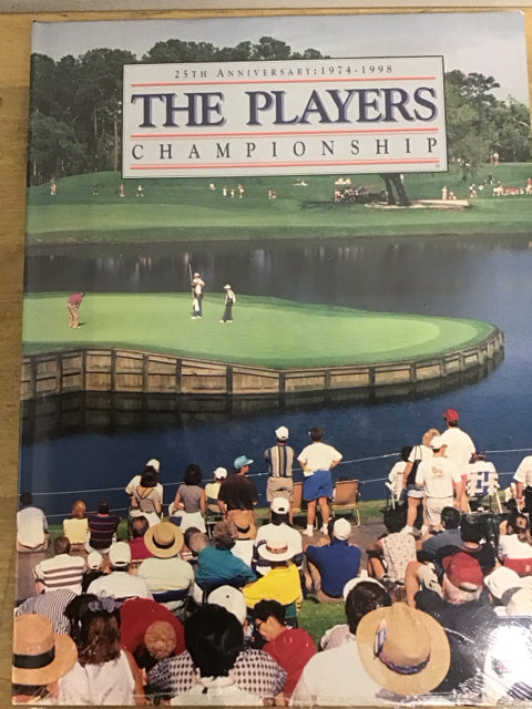 The Player's Championship Coffee Table Book