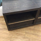 AS-IS 22" X 26" RH Open One Drawer Dark Wood Nightstand(Marks On Top)