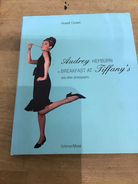 Audrey Hepburn Book