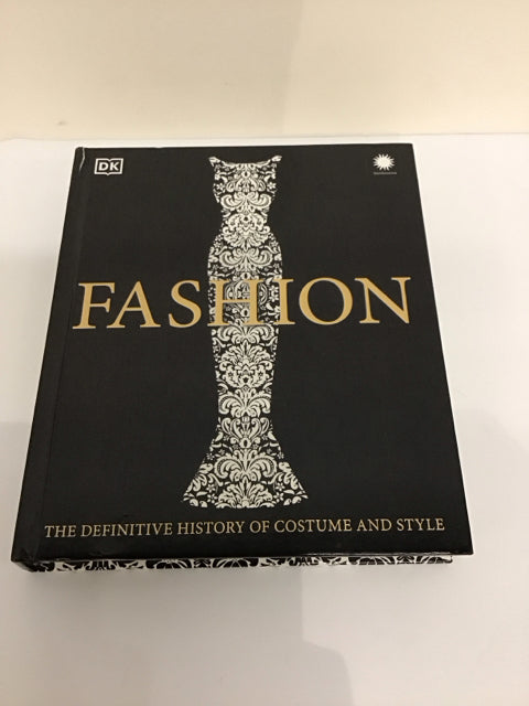 Fashion Coffee Table Book