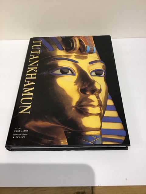 Tutankhamun Coffee Table Book