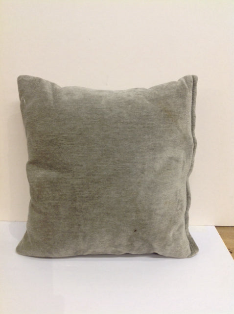 Light Grey Pillow