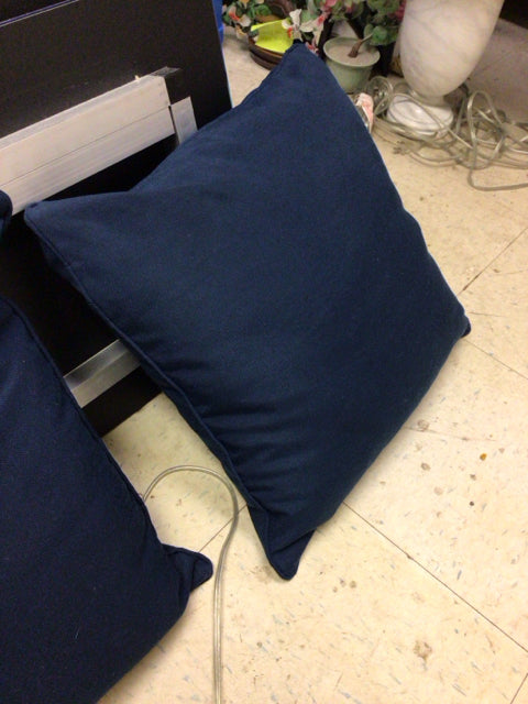 Dark Blue OutDoor Pillow