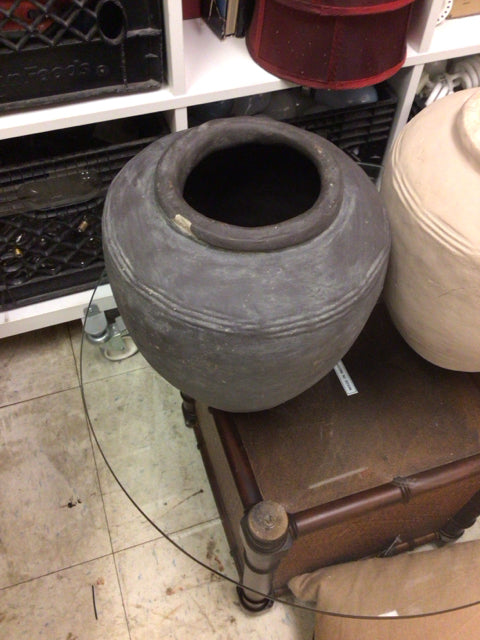 Bo Concepts Dark Grey Vase