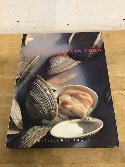 Glorious American Food-Book
